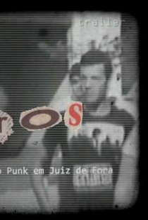 Aos Berros - Movimento Punk em Juíz de Fora - Poster / Capa / Cartaz - Oficial 1