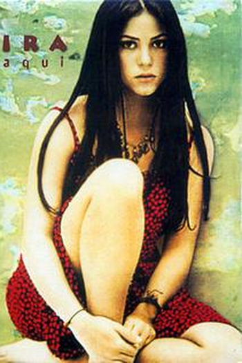 Poster de Curta Shakira: Estoy Aqui (1995)