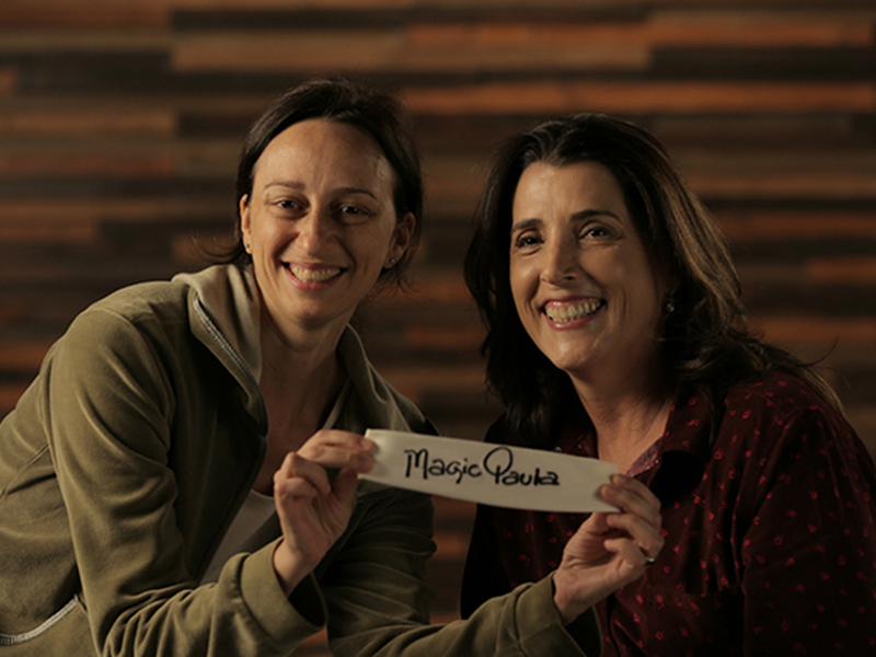 Foto 10 de Mulheres Olímpicas