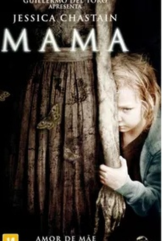 Poster 5 de Filme Mama (2013)