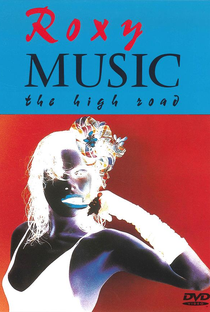 Roxy Music - The High Road - Poster / Capa / Cartaz - Oficial 1