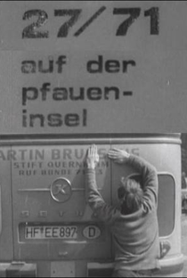 27/71: Auf Der Pfaueninsel - Poster / Capa / Cartaz - Oficial 1