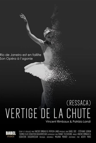 Poster 1 de Filme Ressaca (2019)