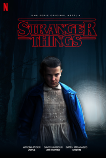 Stranger Things (4ª Temporada) - Poster / Capa / Cartaz - Oficial 16