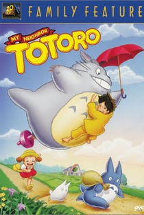 Meu Amigo Totoro - Poster / Capa / Cartaz - Oficial 23
