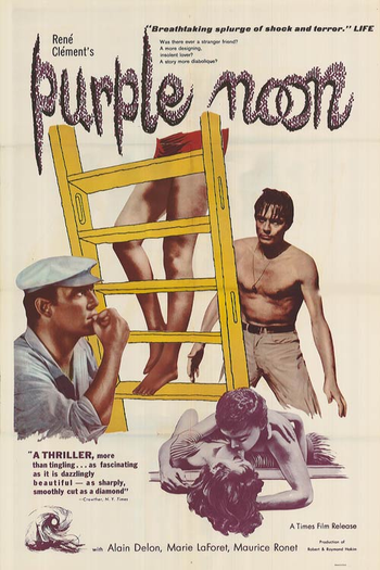  de Filme O Sol Por Testemunha (1960)