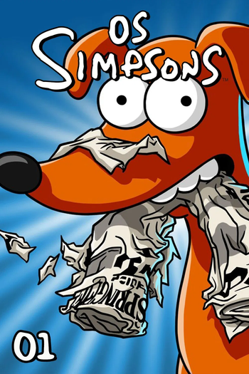  de Série Os Simpsons (1ª Temporada) (1989)