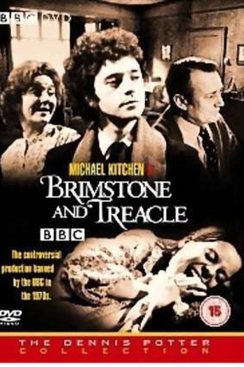 Poster de Filme Brimstone And Treacle (1987)