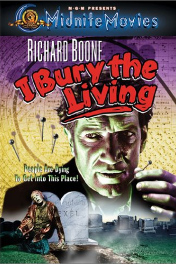  de Filme Eu Enterro os Vivos (1958)