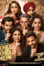 O Jogo do Celular (Khel Khel Mein)