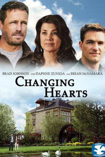 Poster de Filme Changing Hearts (2012)