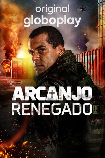 Poster de Franquia Arcanjo Renegado (2020)