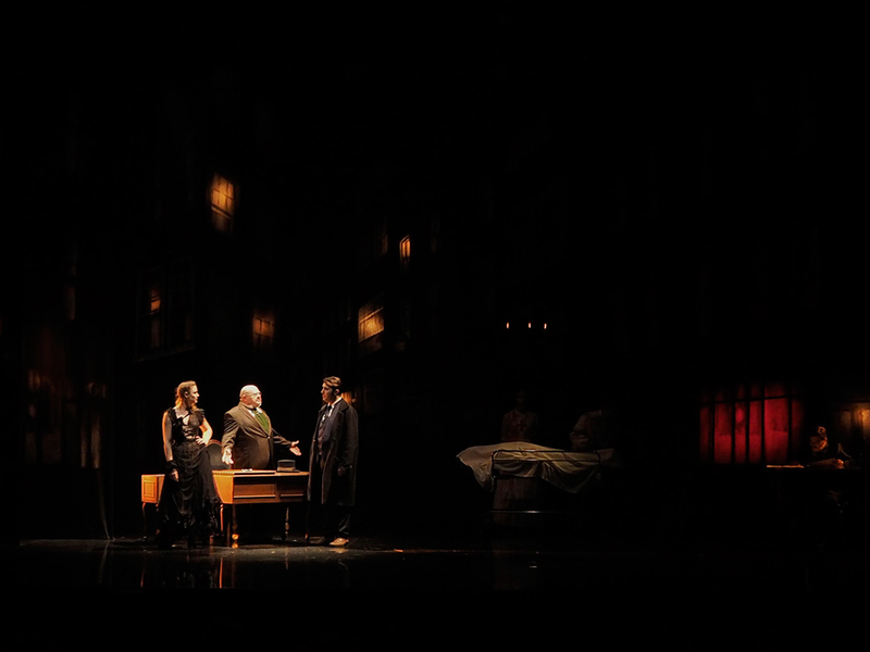 Foto 9 de Sherlock Holmes and the Ripper (Play)