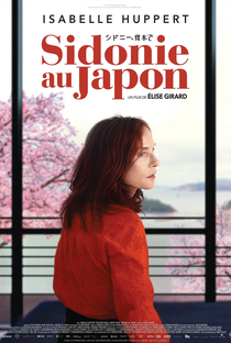 Sidonie au Japon - Poster / Capa / Cartaz - Oficial 1