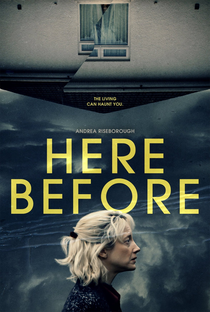 Here Before - Poster / Capa / Cartaz - Oficial 2
