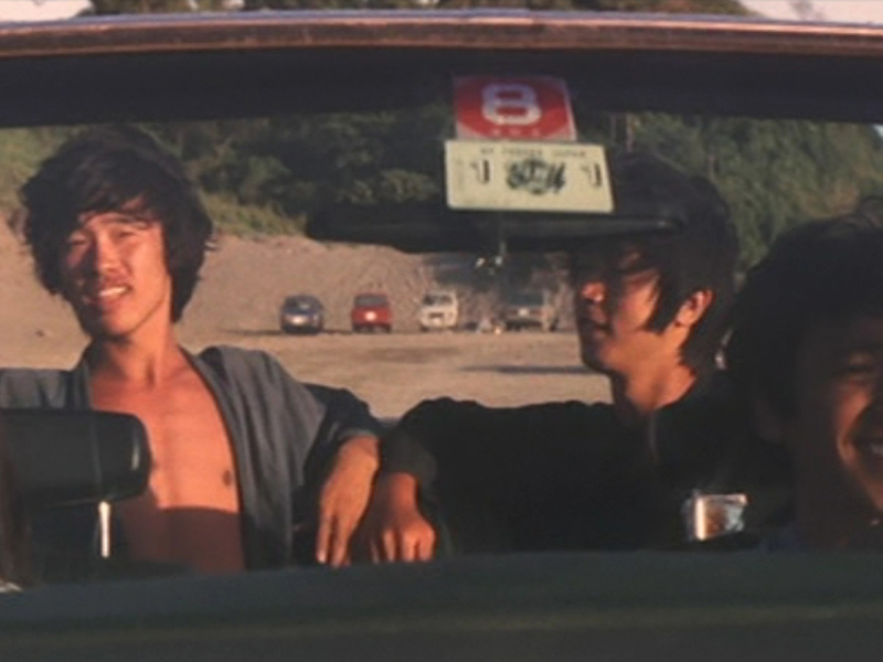 Foto 1 de Wet Sand in August