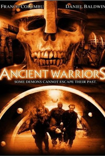 Ancient Warriors - Poster / Capa / Cartaz - Oficial 2