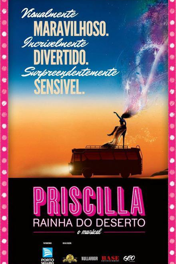 de Filme Priscilla, a Rainha do Deserto (1994)