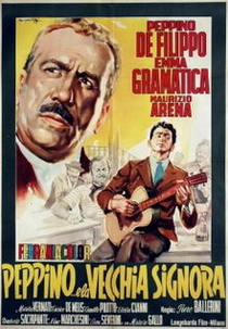 Peppino e la Vecchia Signora (Peppino e la vecchia signora)
