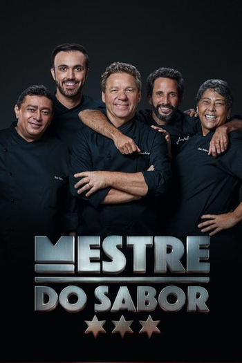 Poster de Série Mestre do Sabor (2ª Temporada) (2020)