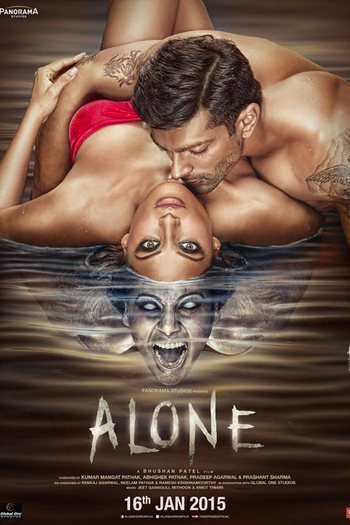  de Filme Alone (2015)