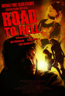 Road to Hell - Poster / Capa / Cartaz - Oficial 1