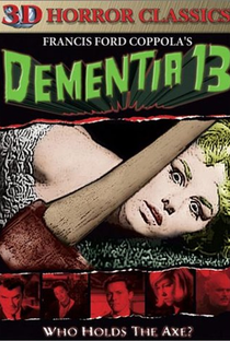 Demência 13 - Poster / Capa / Cartaz - Oficial 4