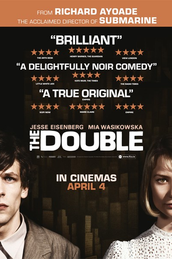  de Filme O Duplo (2013)