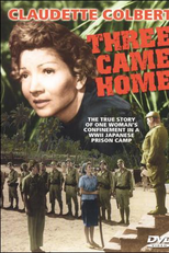 Feras que Foram Homens  (Three Came Home)