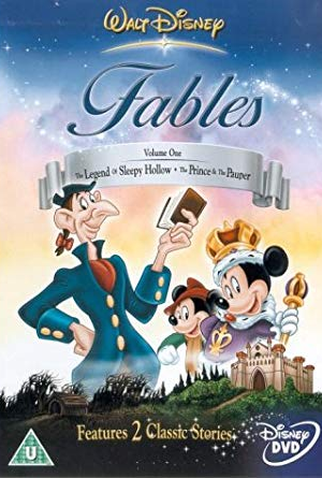 Poster 2 de Episódio Fábulas da Disney 1 (2003)