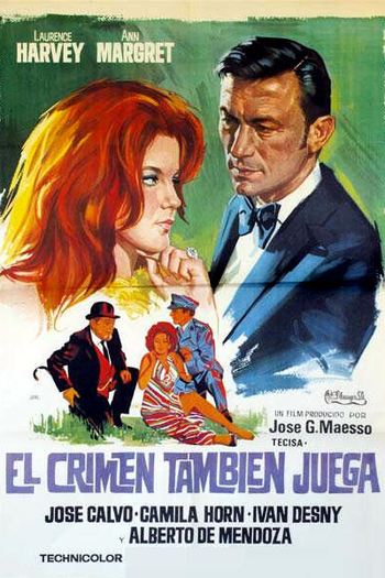  de Filme A Longa Noite do Enigma (1969)