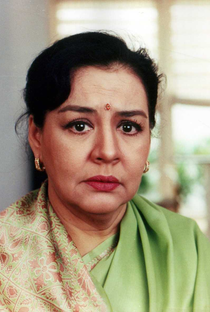 Farida Jalal - Poster / Capa / Cartaz - Oficial 1