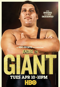 André o Gigante (Andre the Giant)