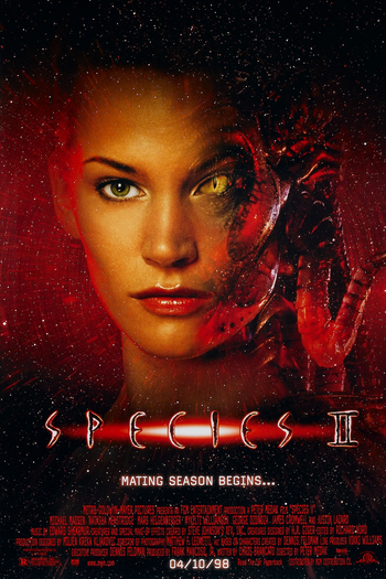  de Filme A Experiência II: A Mutação (1998)