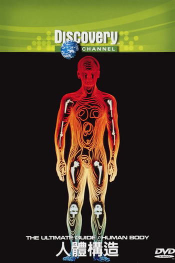 Poster de Filme Guia Completo: Corpo Humano (2000)