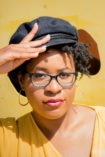 Cassie Ewulu - Poster 1