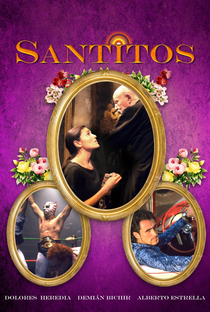 Santitos - Poster / Capa / Cartaz - Oficial 4