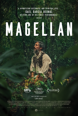 Poster 1 de Filme Fernão de Magalhães (2025)