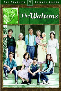 Os Waltons (7ª Temporada) - Poster / Capa / Cartaz - Oficial 1