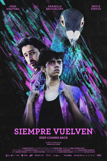 Poster de Série Siempre vuelven (2025)
