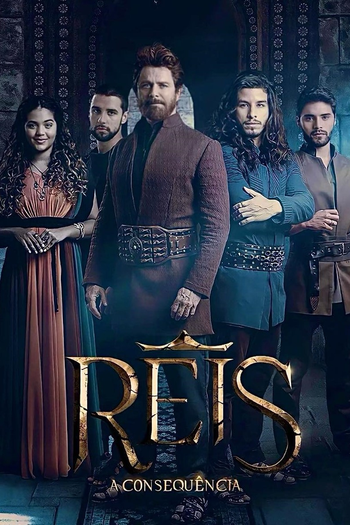  de Série Reis: A Consequência (8ª Temporada) (2023)