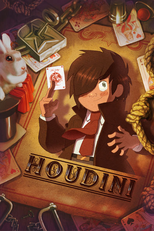 Houdini: O Pequeno Mágico (Houdini - Le Film)