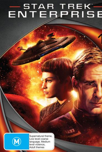 Jornada nas Estrelas: Enterprise (1ª Temporada) - Poster / Capa / Cartaz - Oficial 1