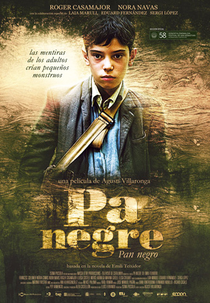 Pão Negro (Pa Negre / Pan Negro)