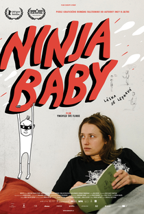 Ninjababy - Poster / Capa / Cartaz - Oficial 5