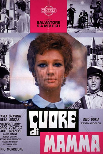  de Filme Cuore di mamma  (1969)