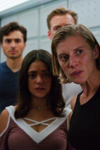 Poster de Episódio Nervous Breakdown (2019)