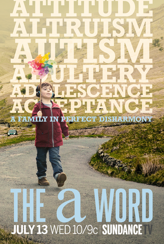 Poster 1 de Série The A Word (1ª Temporada) (2016)