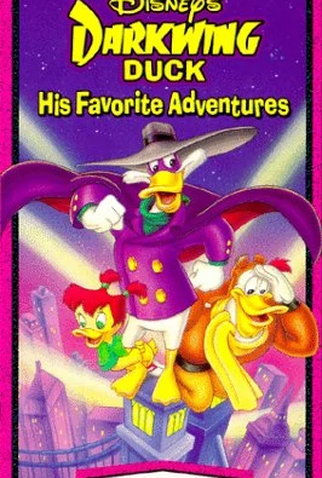 Poster 1 de Curta Darkwing Duck - O Código Secreto (1992)