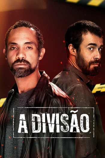 Poster de Franquia A Divisão (2019)